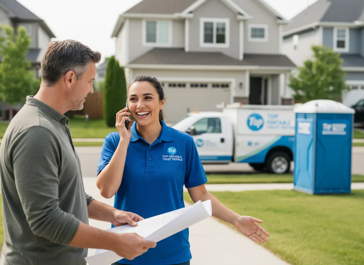 Short Term Porta Potty Rental Waubun, MN FAQs